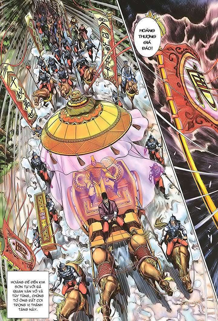 đại thánh vương chapter 13 21