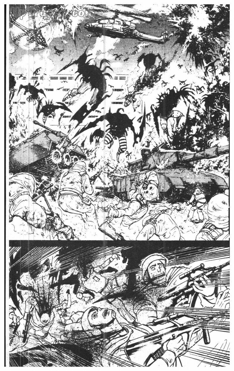 karakuri circus - gánh xiếc quái dị chapter 36 175