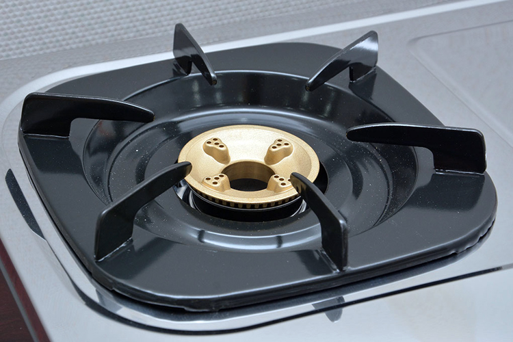 Bộ sen đồng đa năng 502 loại dày, sử dụng cho các dòng bếp Rinnai điếu bằng inox