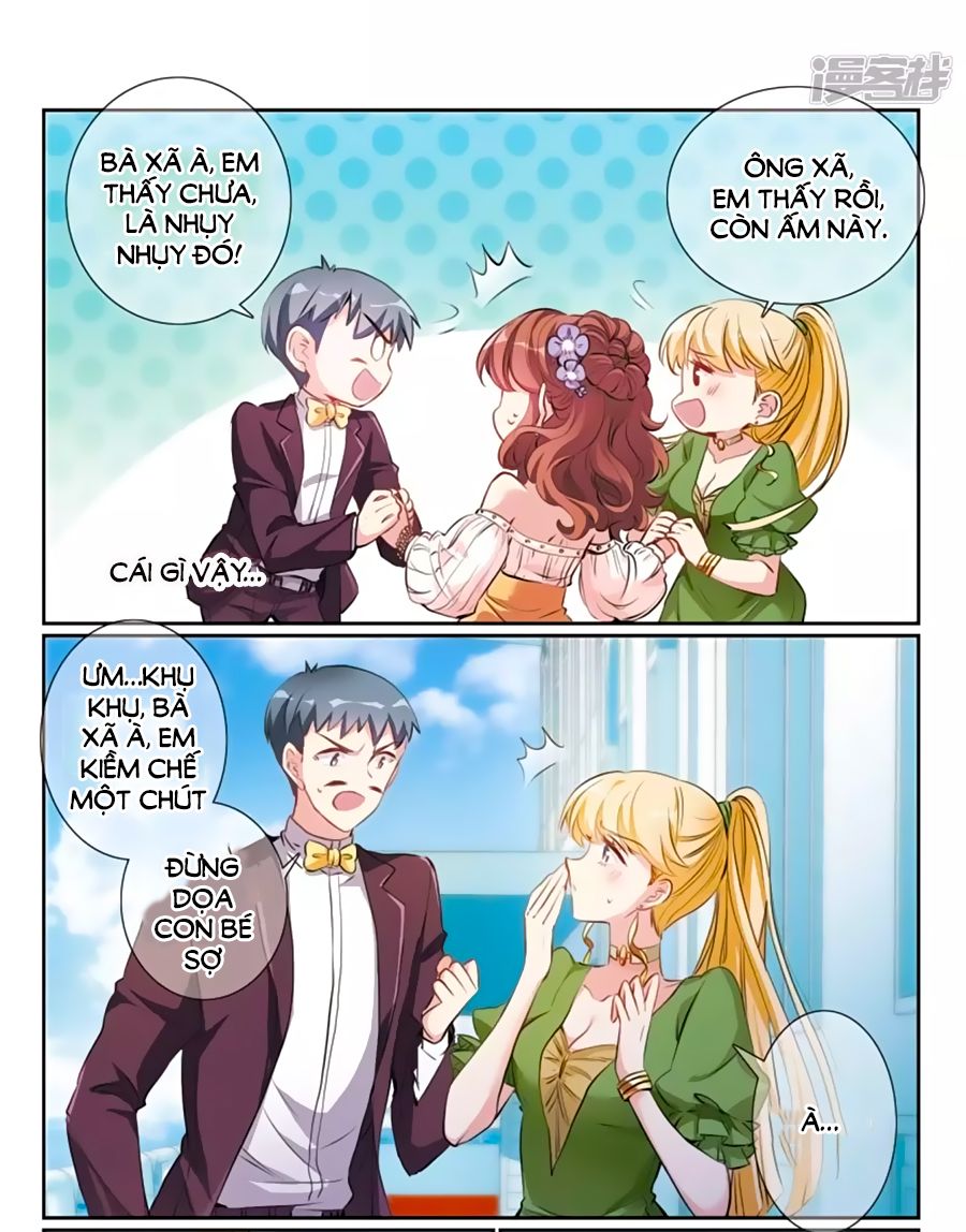 Gia Sư Tình Yêu Của Tôi chapter 8.2 - Trang 5