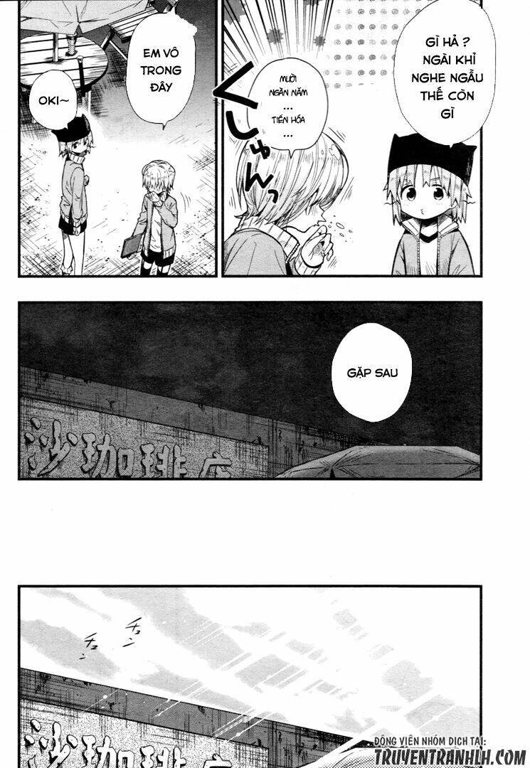 gakkou gurashi! chapter 58 18