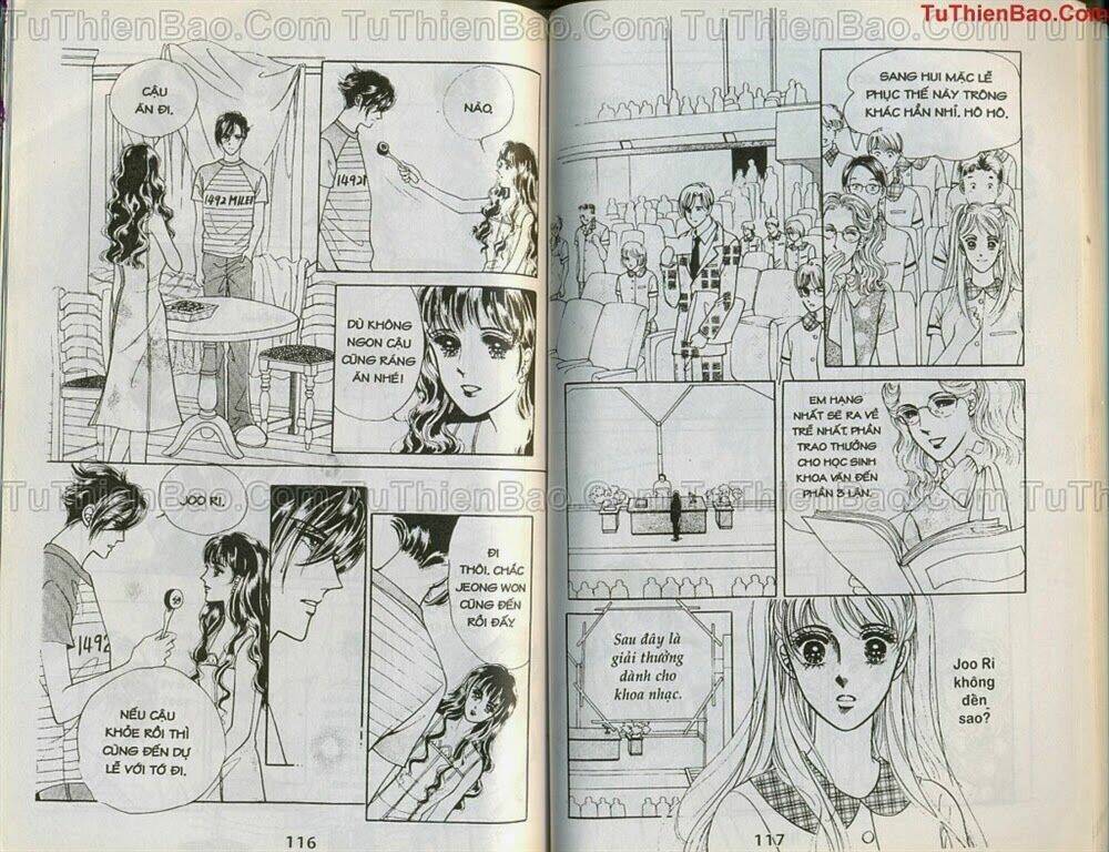 nữ sinh chapter 5 58