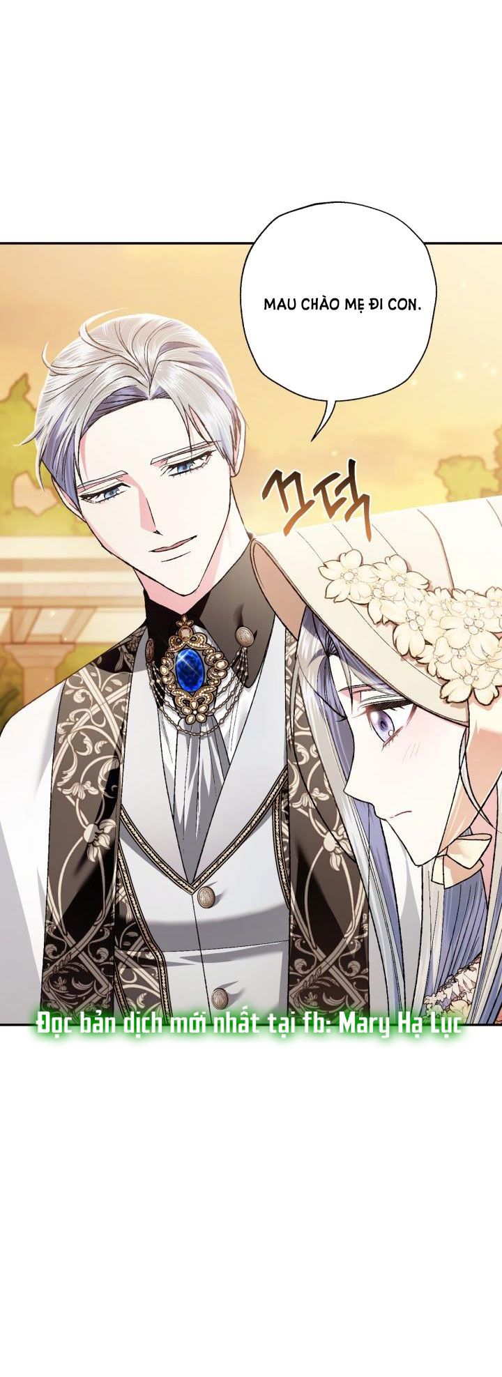 cha, con không muốn kết hôn đâu chapter 94.5 14
