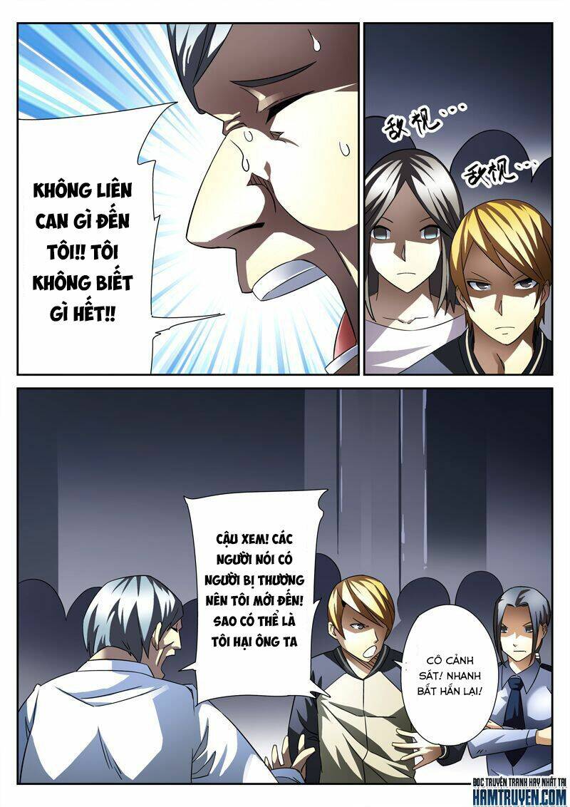 tử vong hồi chapter 14 2