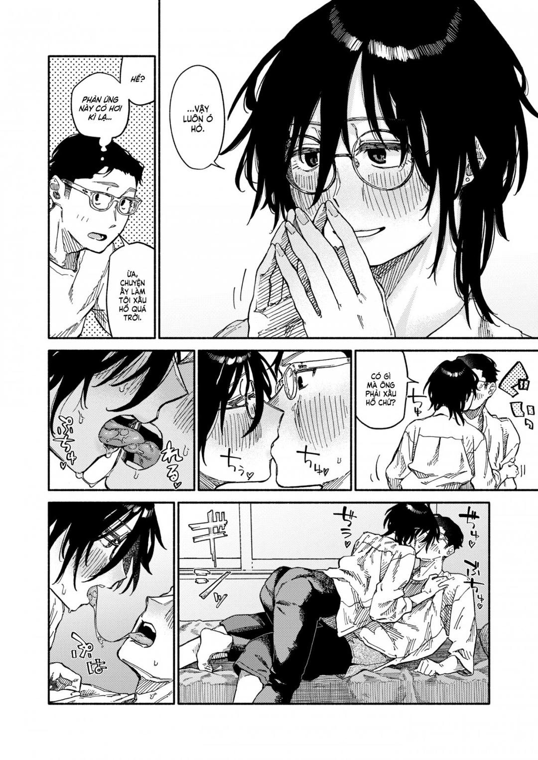 và chuyện là thế đấy chapter 0 14