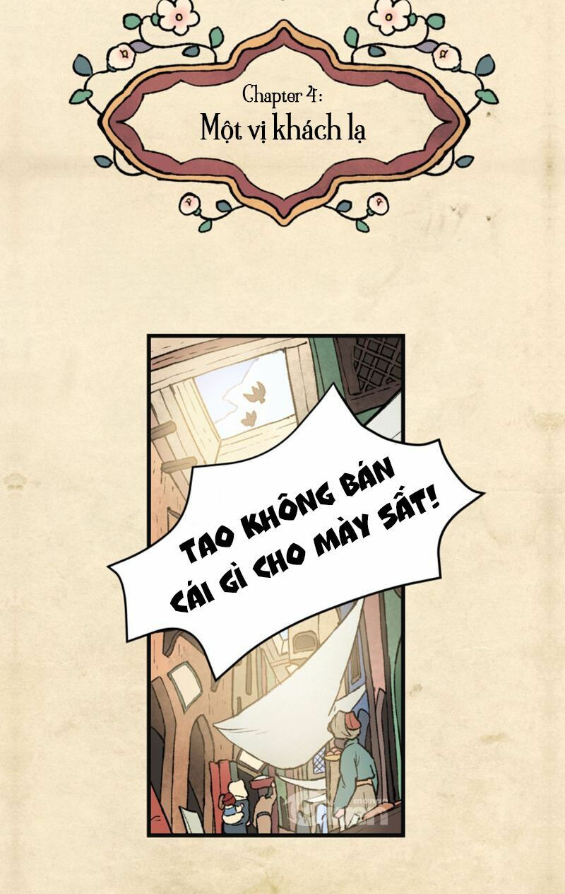 nơi mà ngôi sao băng rơi xuống, hãy đợi ở đó chapter 4 19