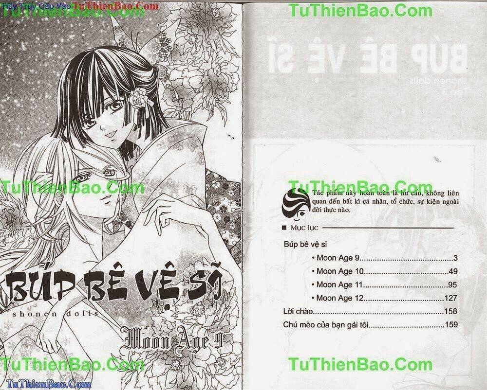 búp bê vệ sĩ chapter 3 2