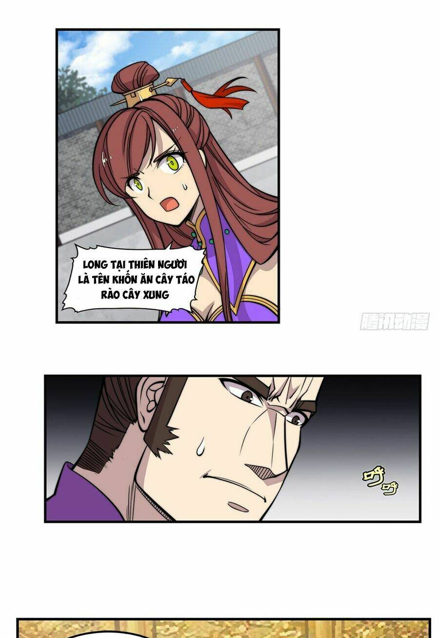 cuộc sống thoái ẩn của võ lâm chi vương chapter 61 13