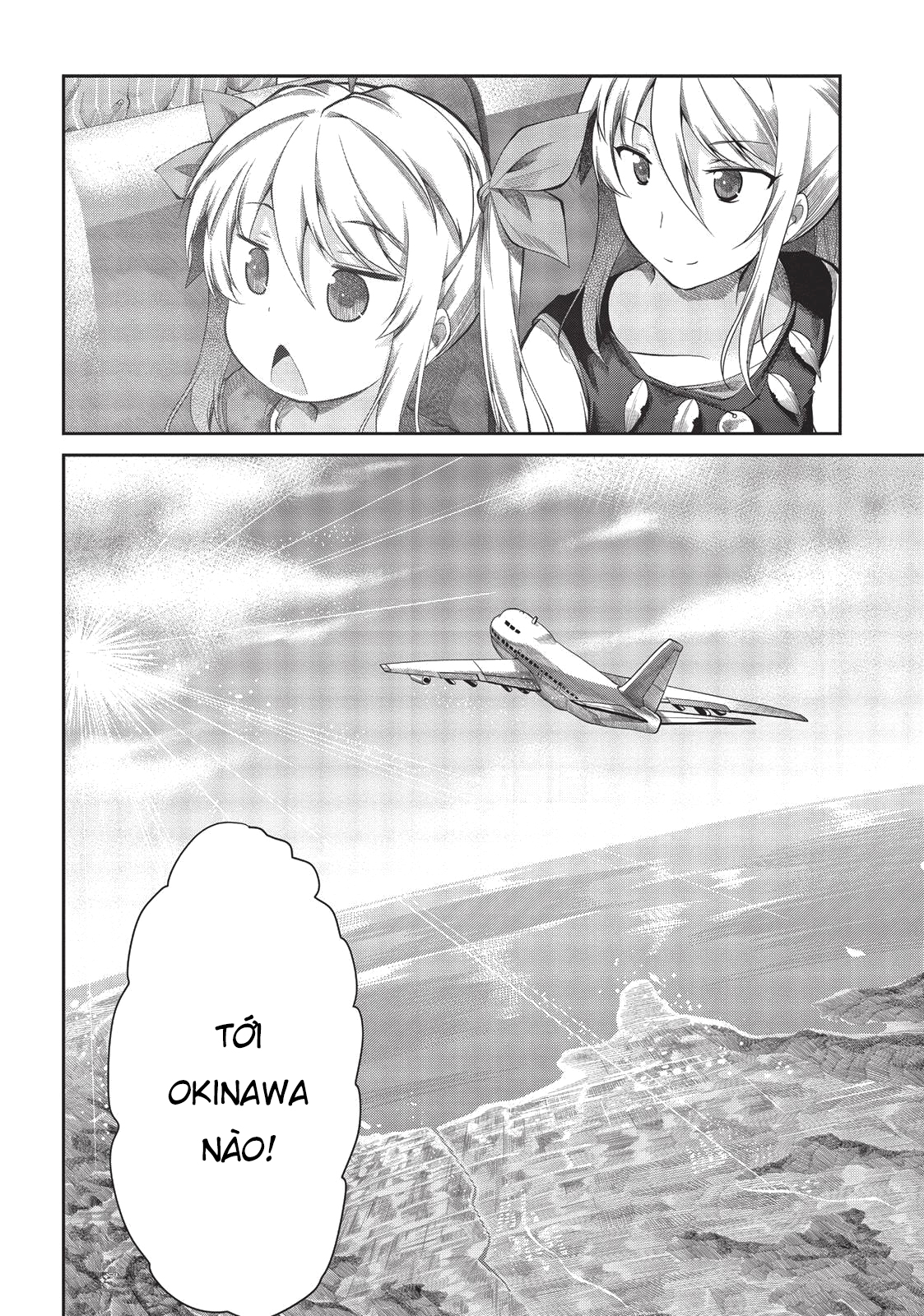 non non biyori chapter 47 18