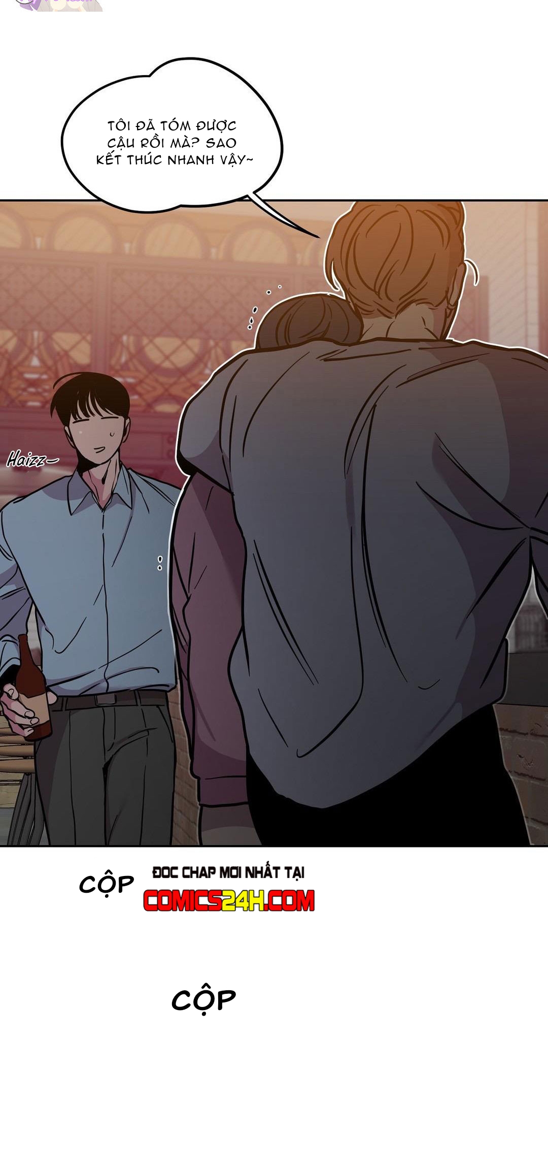 cứu tôi! cậu có thể giúp tôi không? chapter 1 13