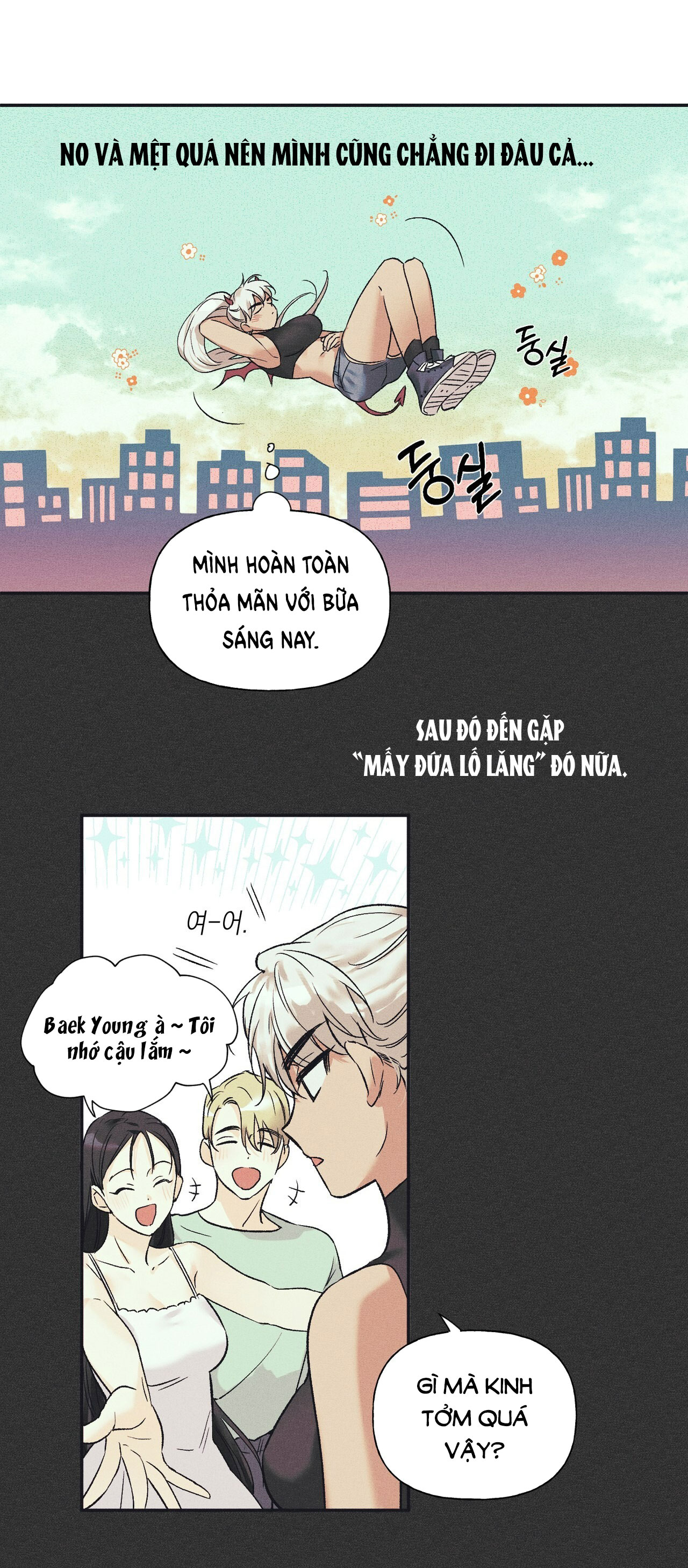 Công Thức Nấu Ăn Thích Hợp Nhất chapter 3.1 - Trang 2