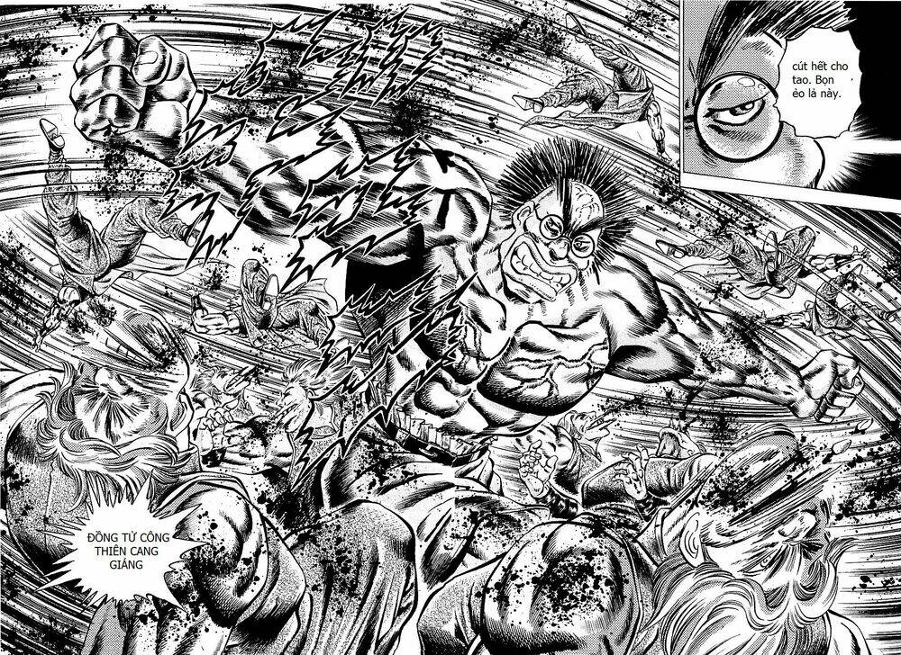 akakatsuki!! otokojuku - seinen yo, taishi wo idake chapter 97 9