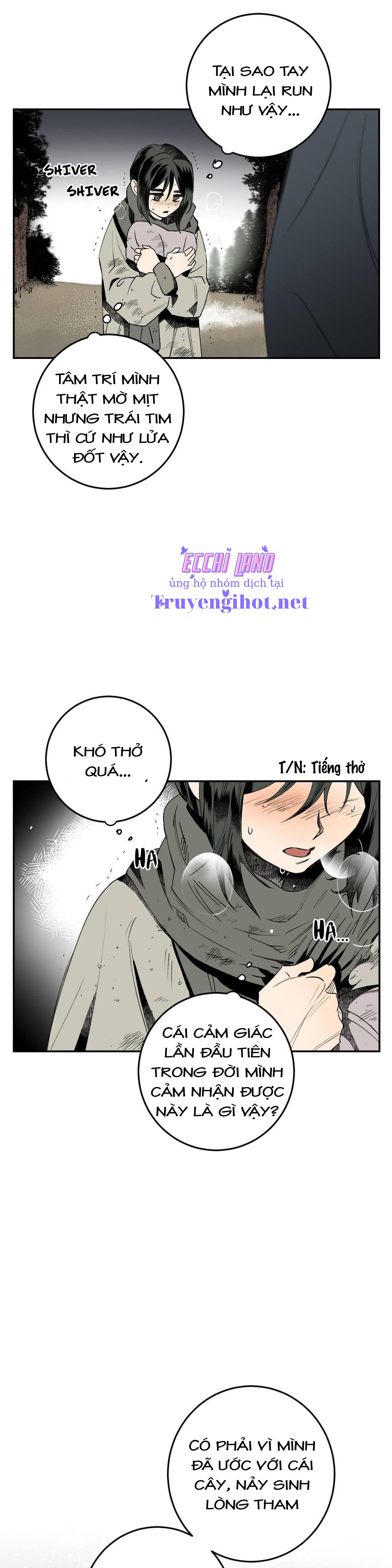 ngọn đèn vô danh chapter 2.2 18