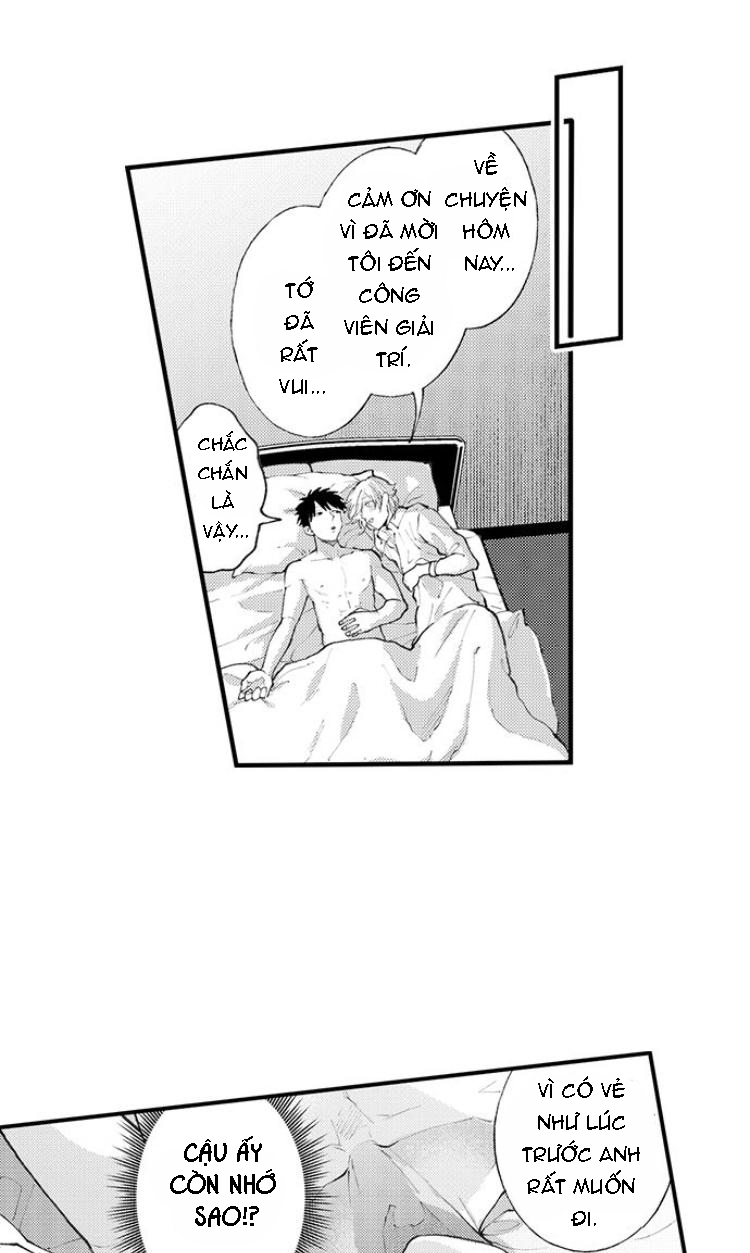 bị anh chàng lập dị để ý chapter 87 30