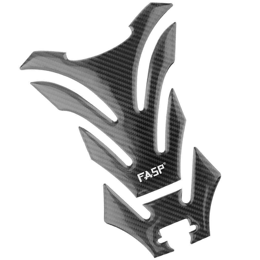 Fuel Gas Tank  Carbon  for Motorcycle Street Bike