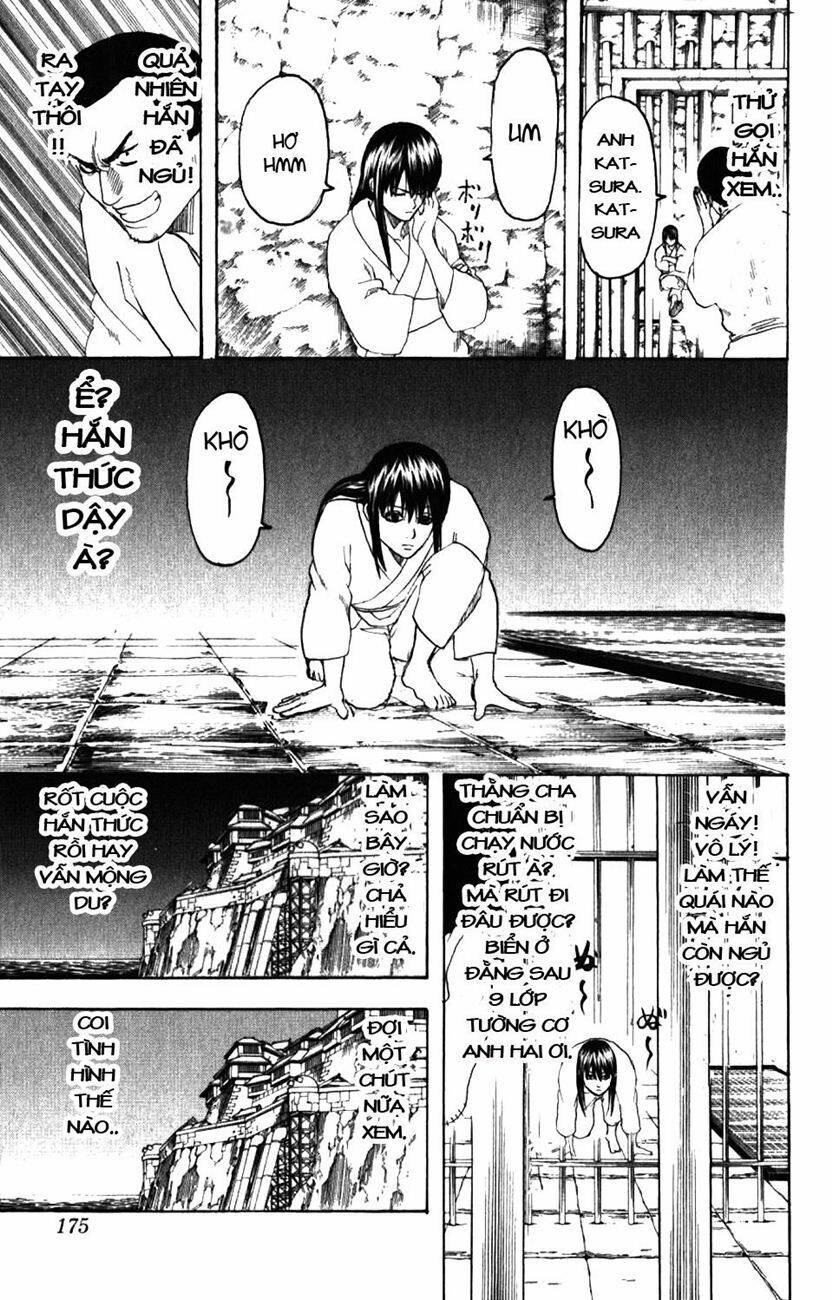 gintama - linh hồn bạc chapter 193 9