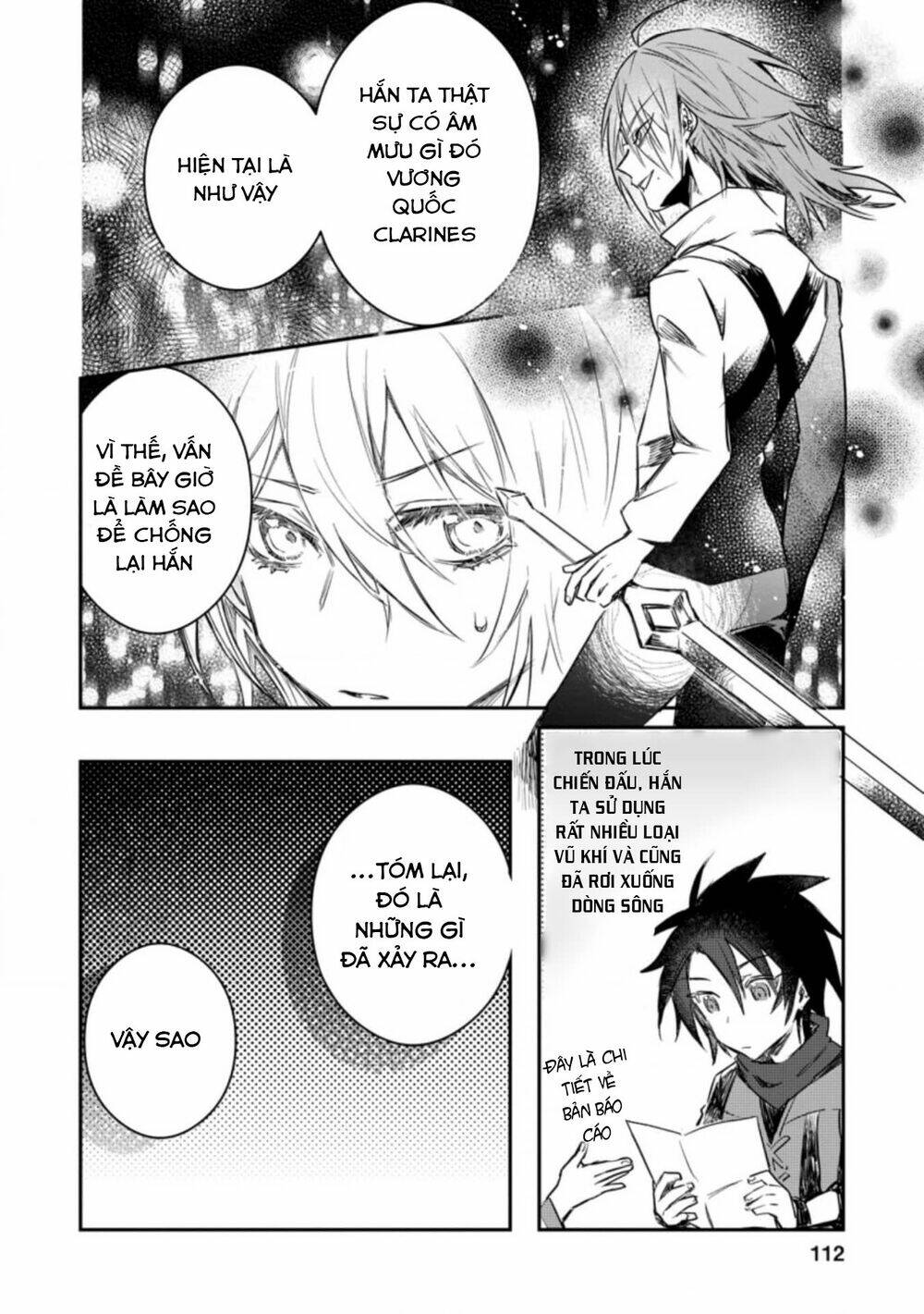 yuusha party no kawaii ko ga ita no de, kokuhaku shite mita chapter 9 24