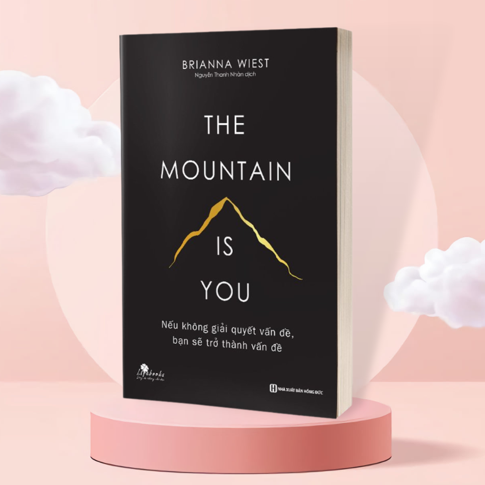 THE MOUNTAIN IS YOU – Nếu không giải quyết vấn đề, bạn sẽ trở thành vấn đề