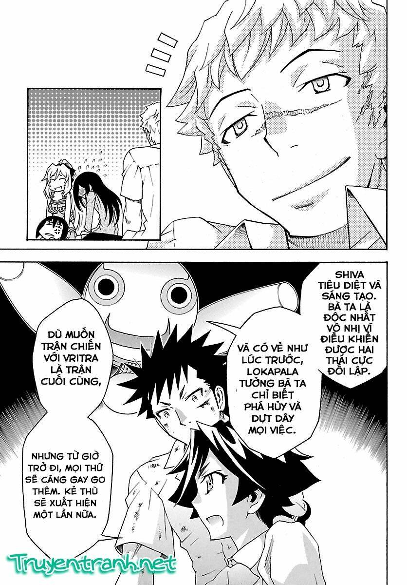 popcorn avatar chapter 29 33