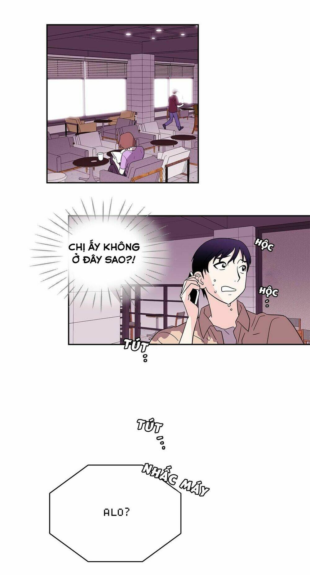 chuyện gì đến, rồi cũng sẽ đến chapter 34 36