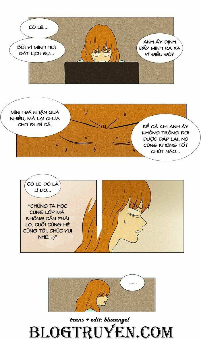 bẫy tình yêu chapter 5 16