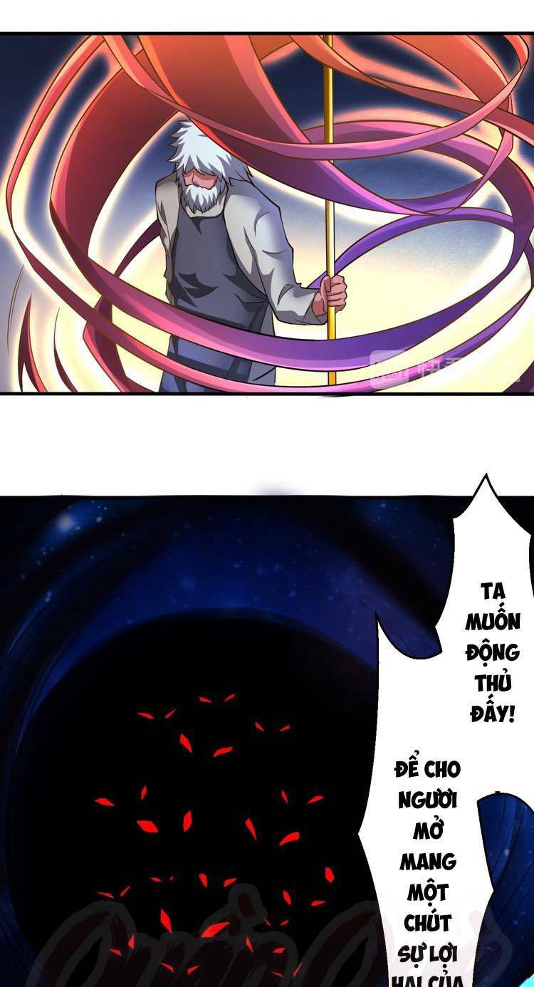 diêm vương thay thế chapter 32 25