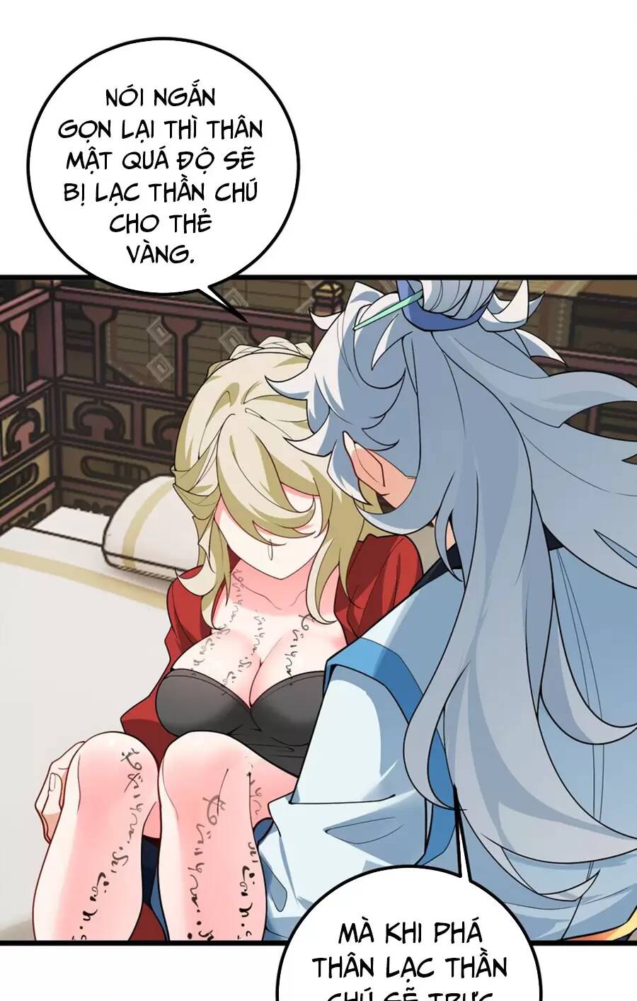 mang theo các tiên tử vô địch thiên hạ chapter 39.2 1