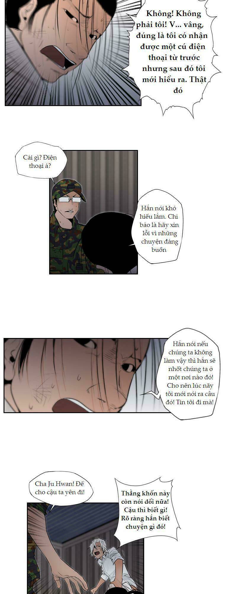 vũ hội trong chiếc hộp chapter 5 3