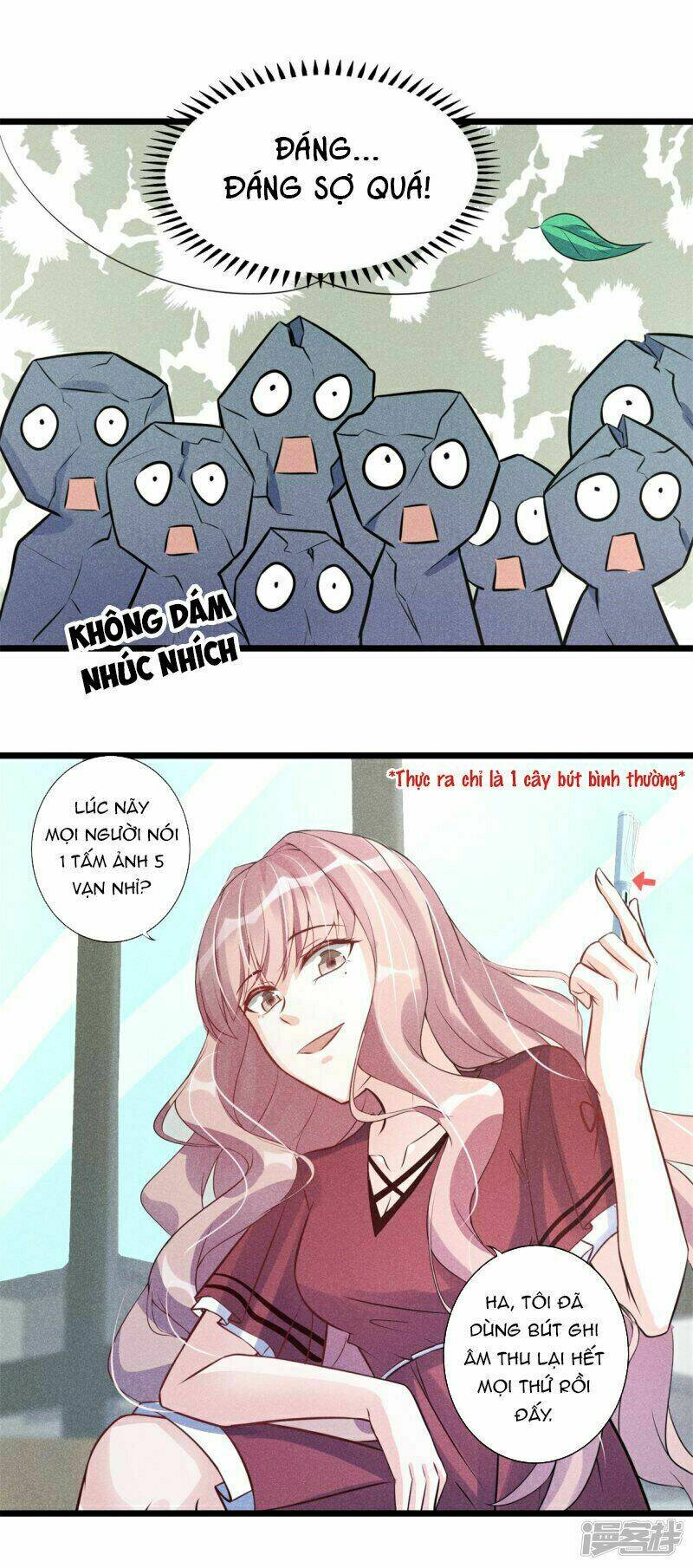 cạm bẫy lửa tình chapter 23 22