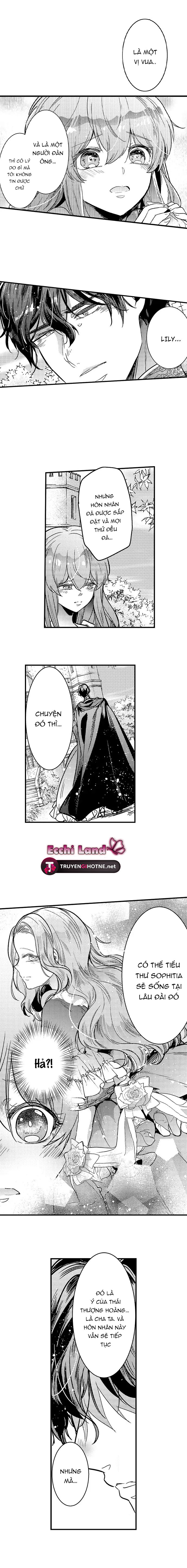 ta làm vua vì muốn sánh đôi cùng em chapter 23.2 3