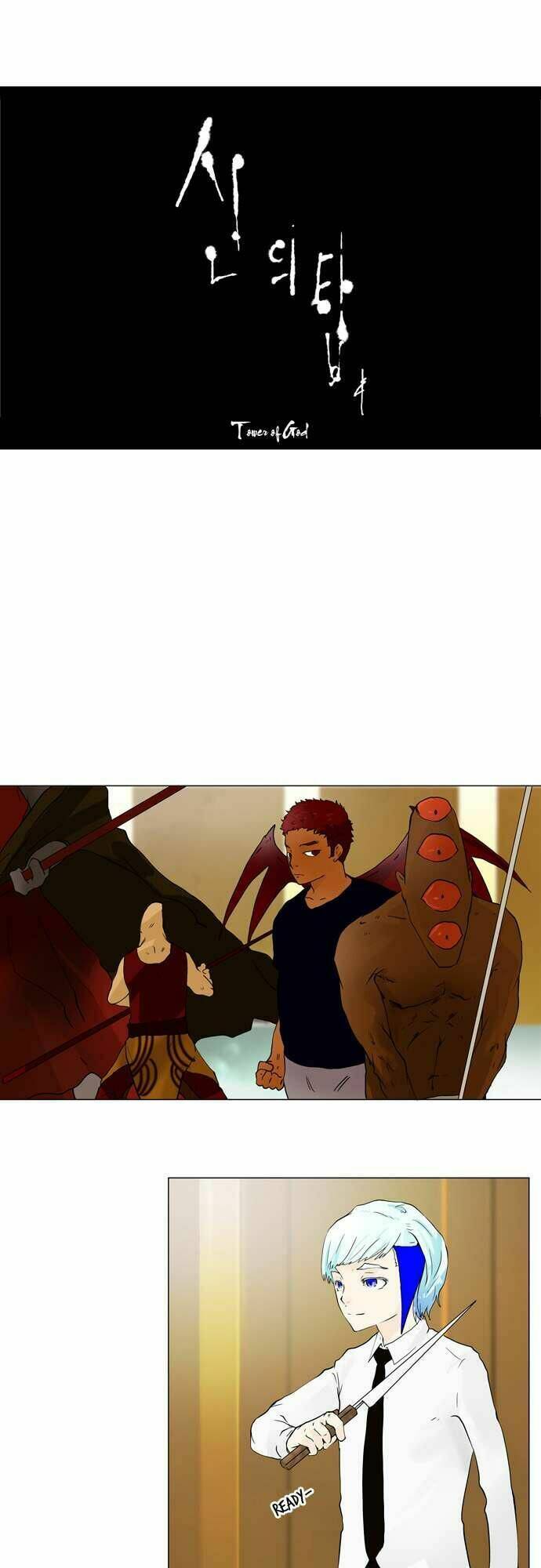 cuộc chiến trong tòa tháp chapter 21 24