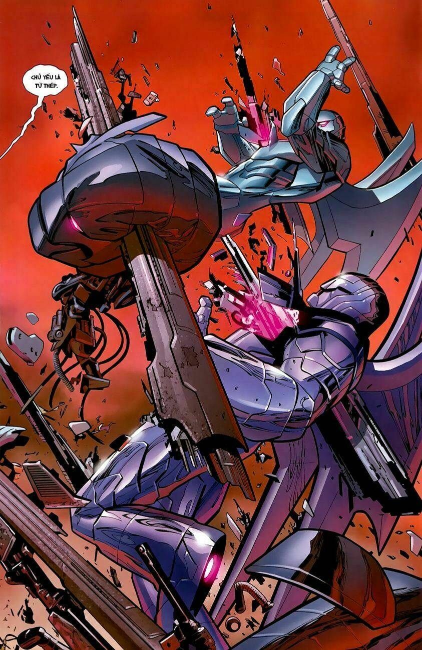 x-men: hope trilogy chapter 12 14