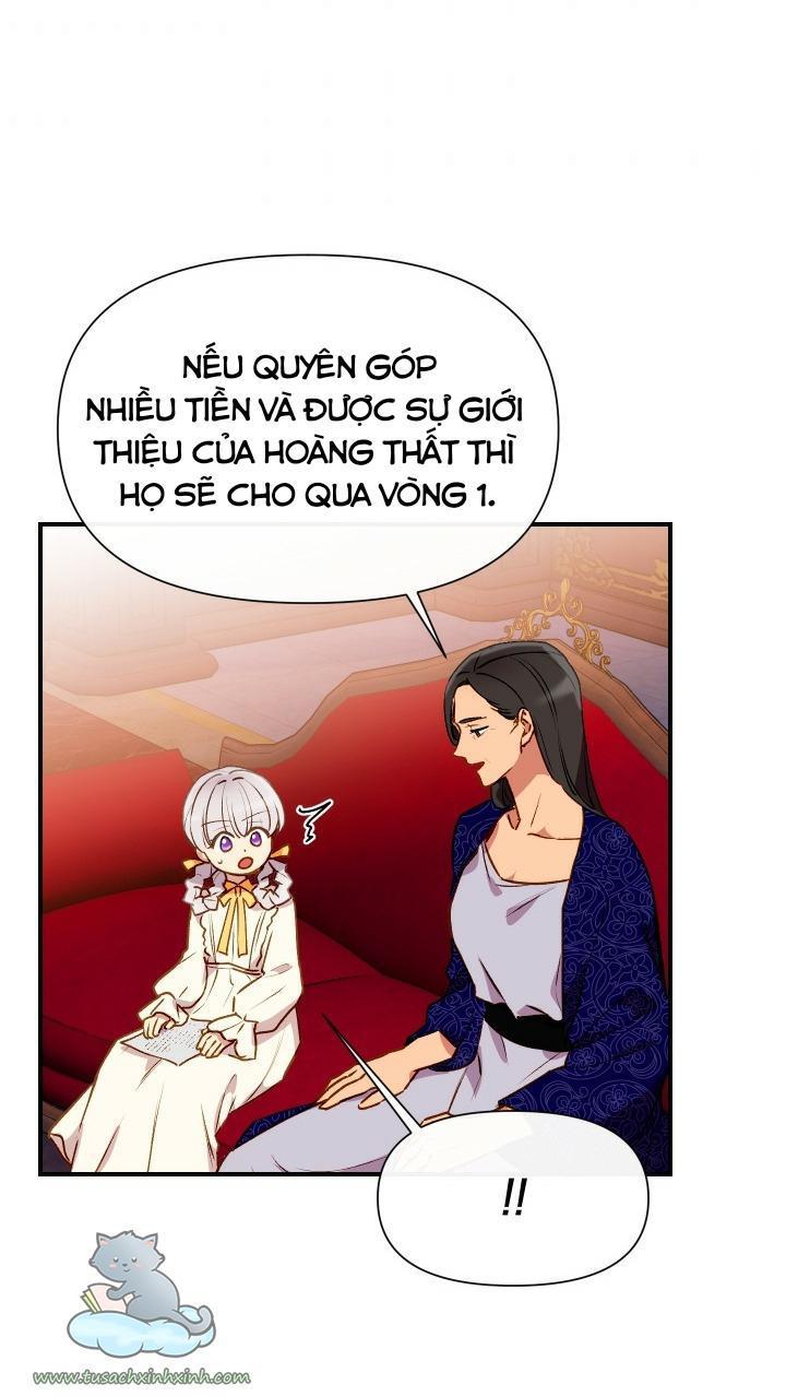 công nương khế ước của gia tộc công tước quái vật chapter 51 55