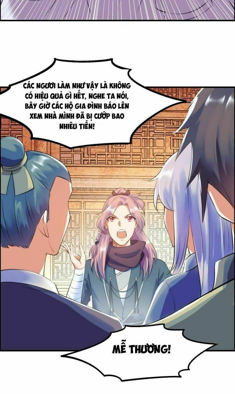 tối cường quang hoàn hệ thống chapter 5 20