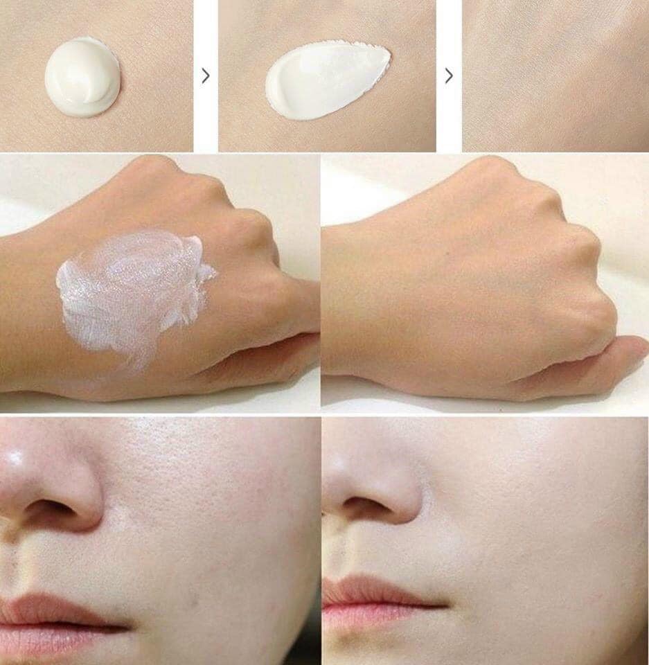 Kem chống nắng chống nước nâng Tone SJM Medial Anti UV Dr Skin Care