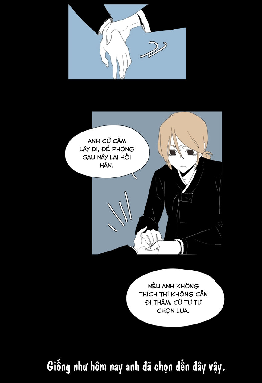 thú cưng của tôi là dơi chapter 55 14