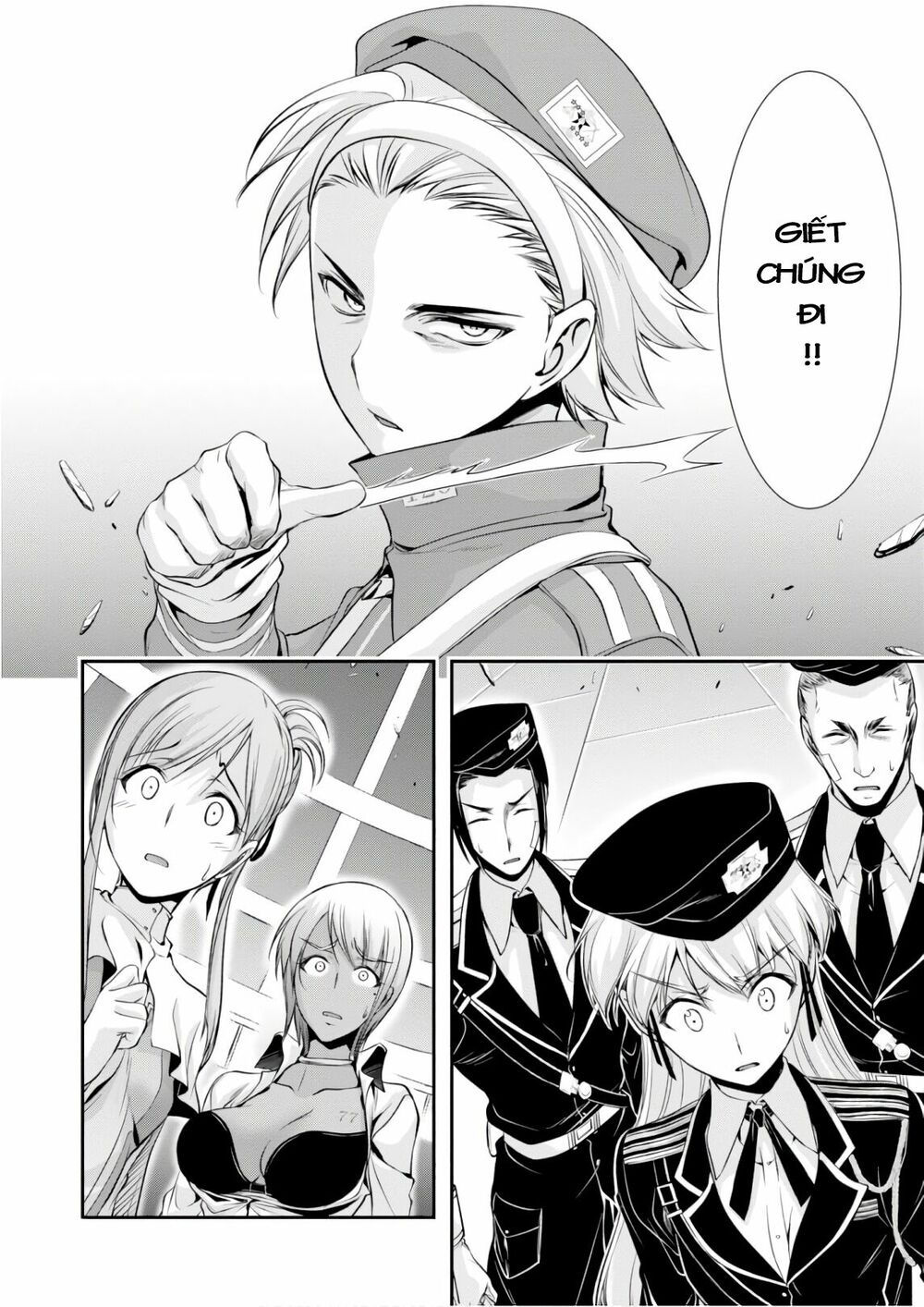 kích trụy vương huyền thoại chapter 47 19