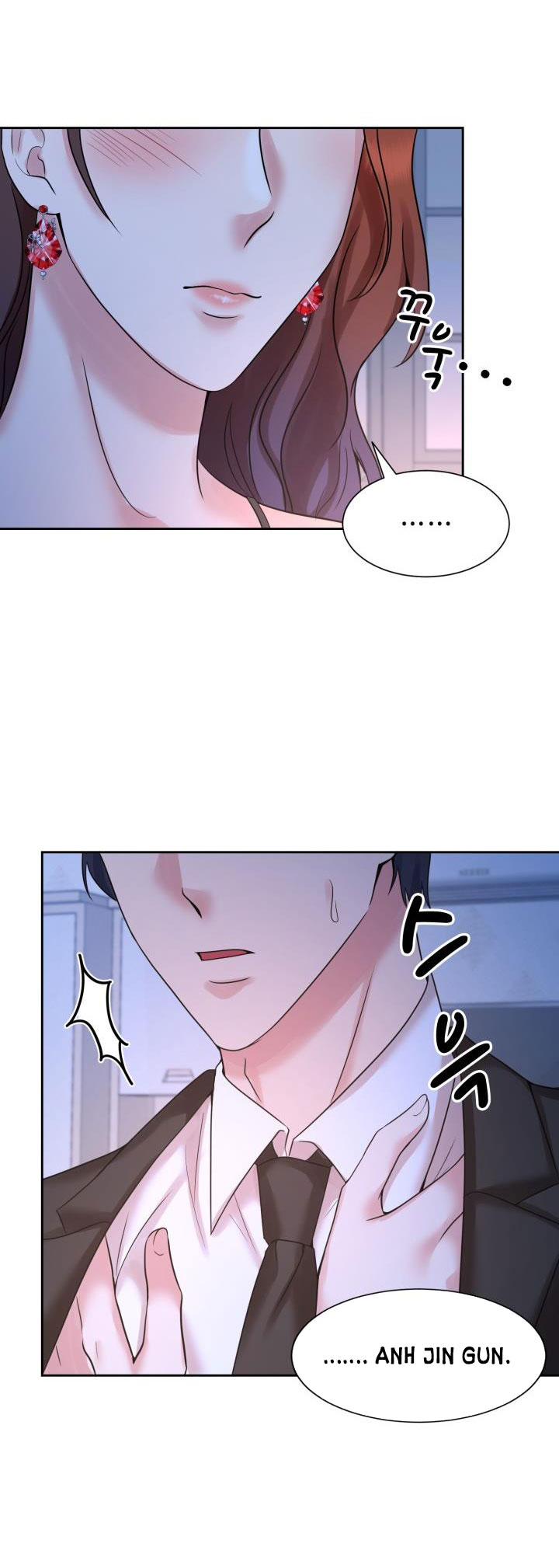 [18+] vì điên nên kết hôn chapter 23.2 19