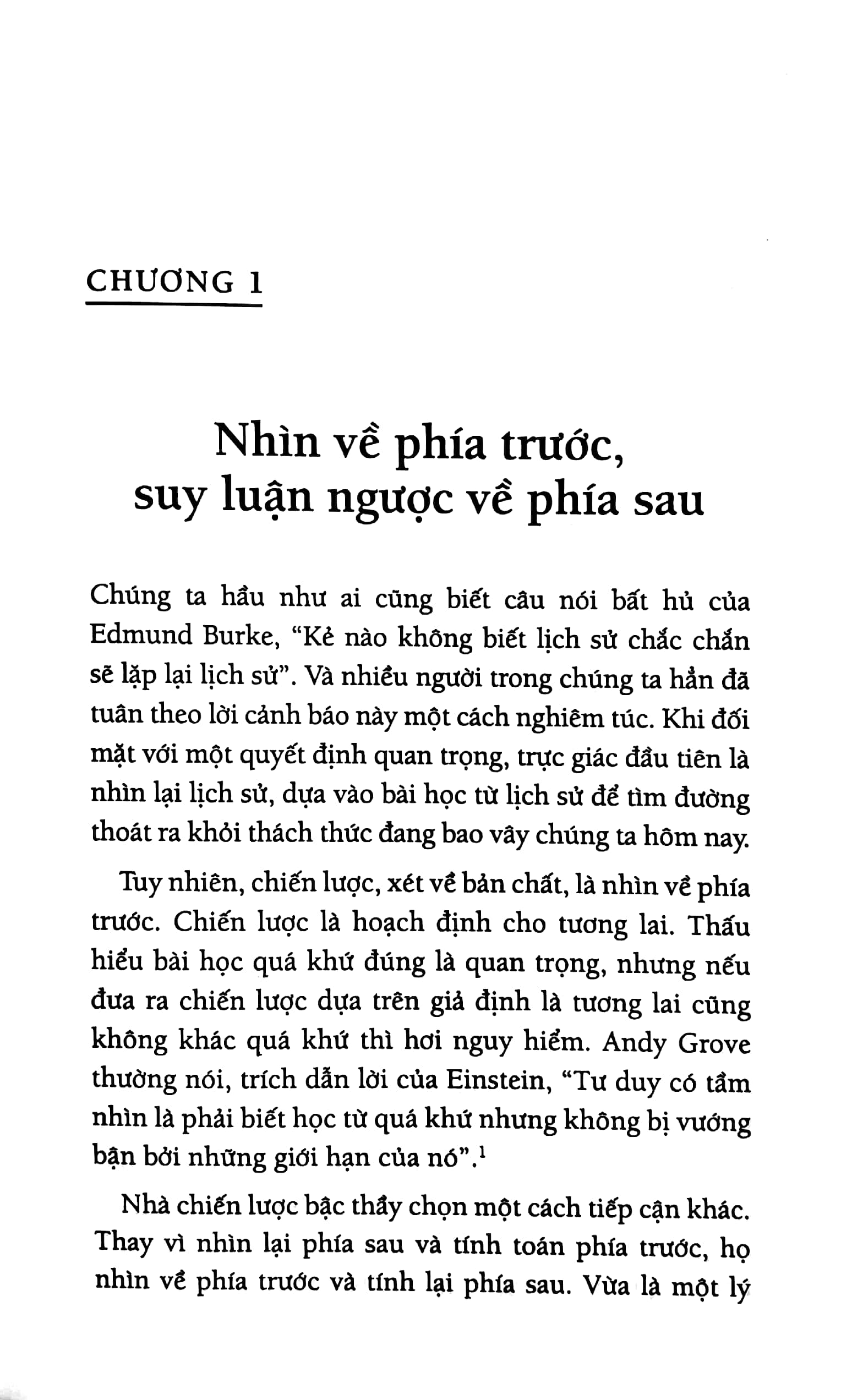 Quy Luật Của Chiến Lược _TRE