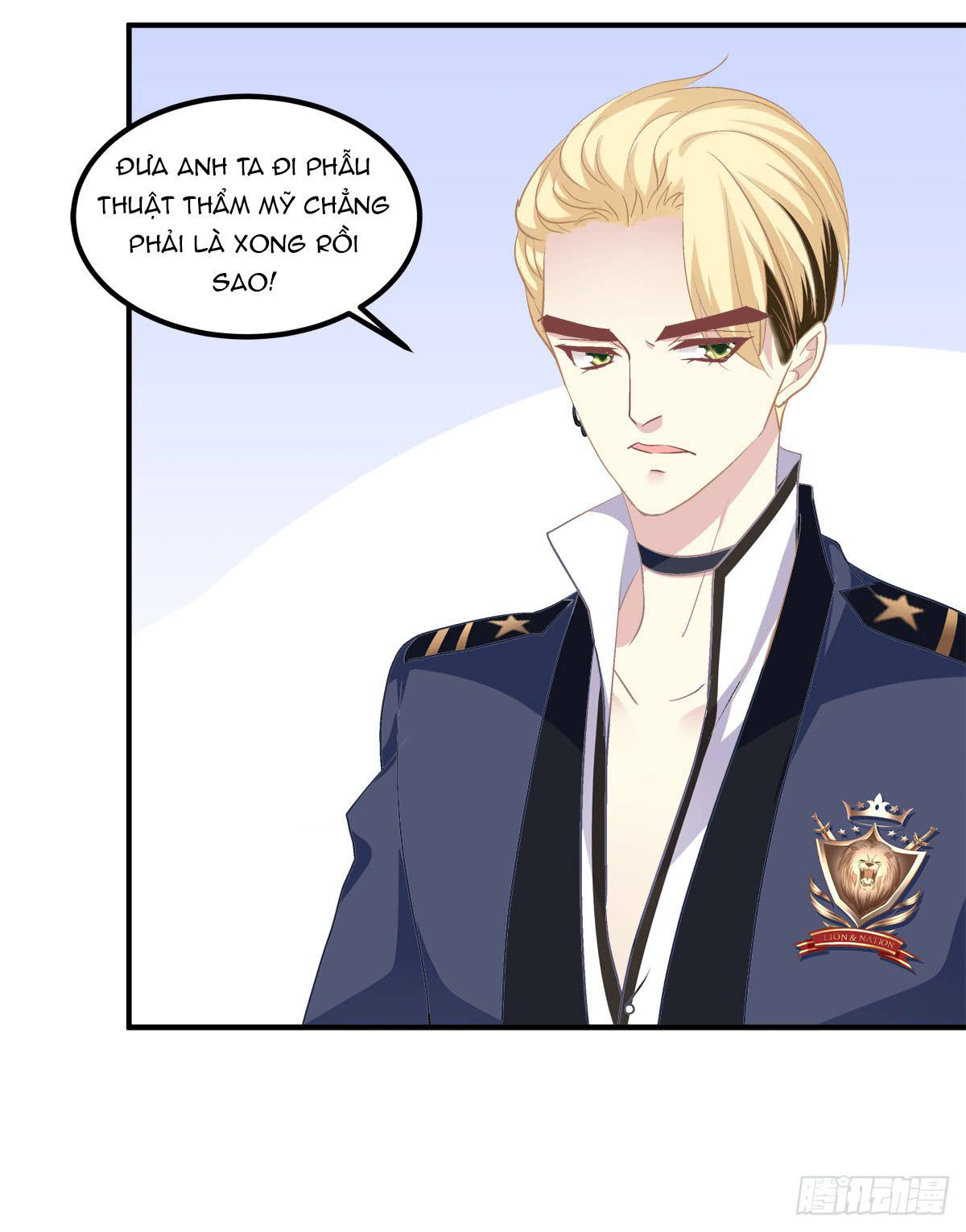 kiểm soát tuyệt đối chapter 6 44