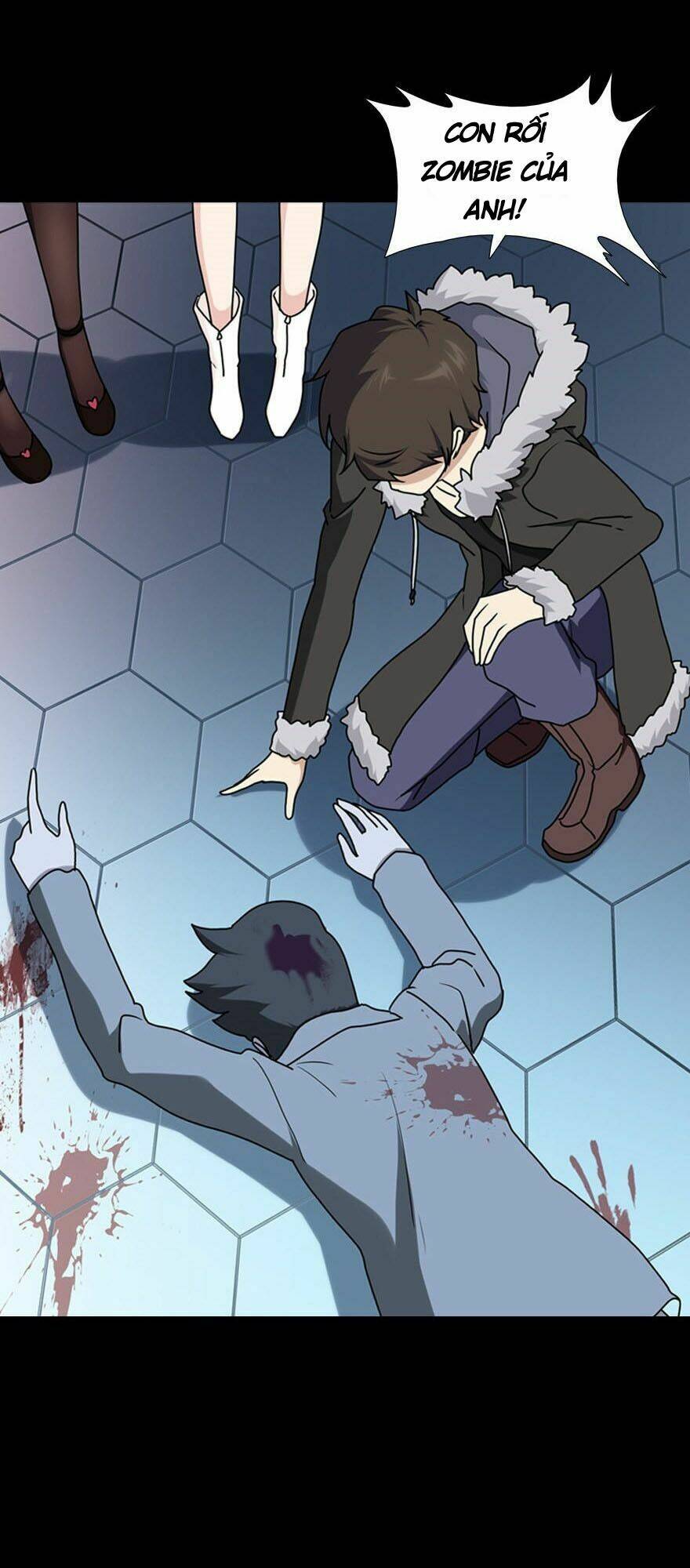 bạn gái virus của tôi chapter 45 32