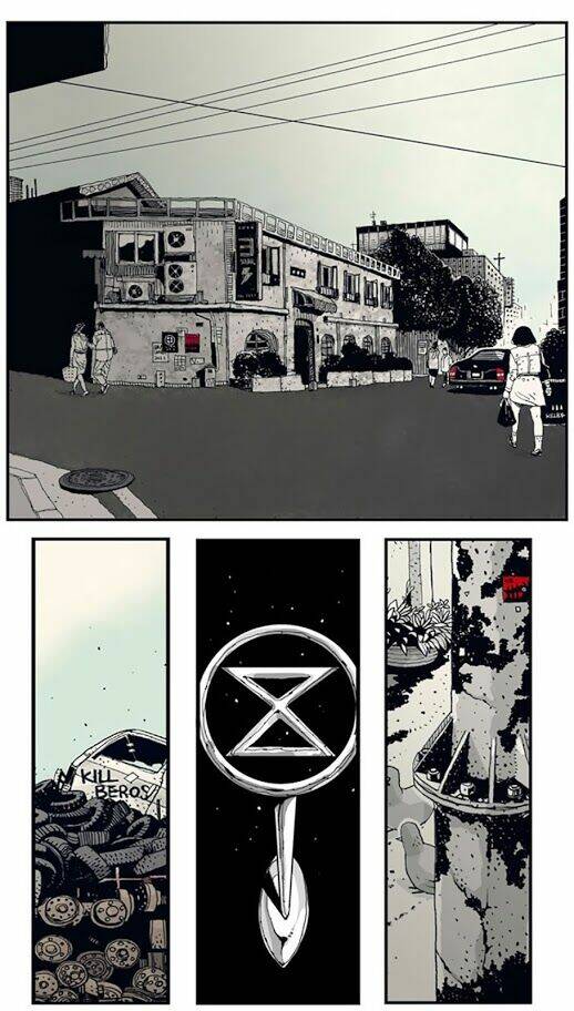 hành trình thoát khỏi địa ngục chapter 5 30