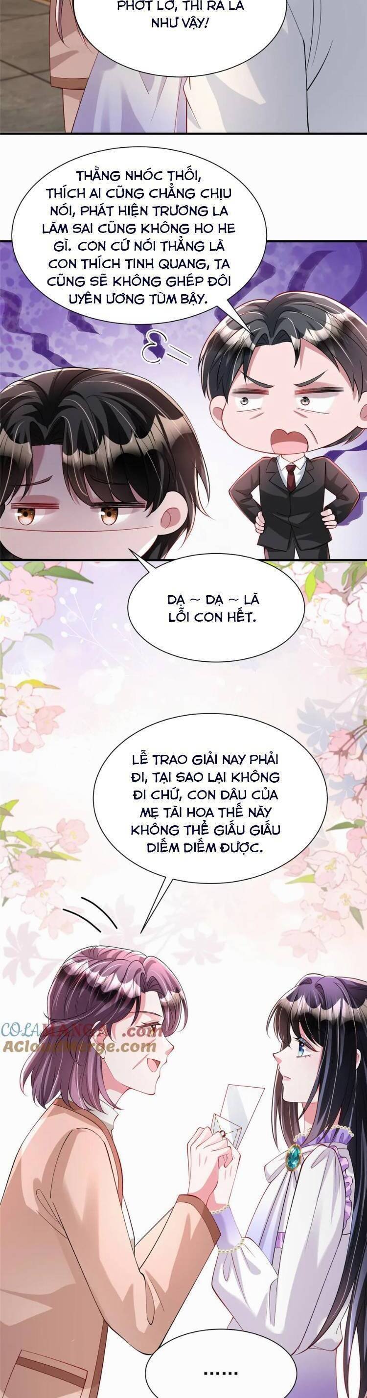 tổng tài huyết tộc cực sủng cô vợ mỹ nhân ngư chapter 212 8