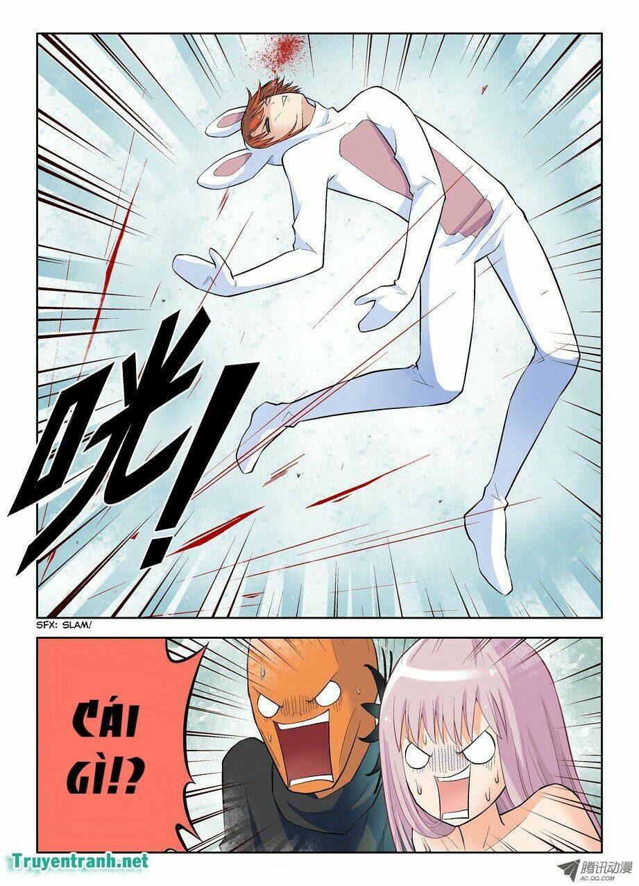 vương bài ngự sử chapter 36 5