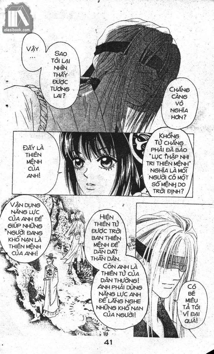 ban mai xanh chapter 5.1 20