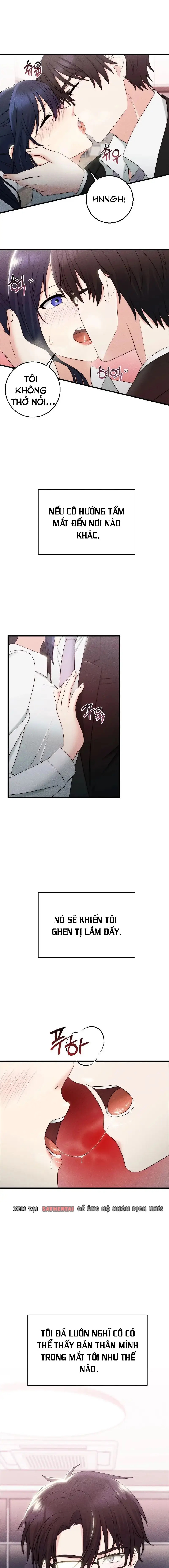 người tình của em chapter 9 7