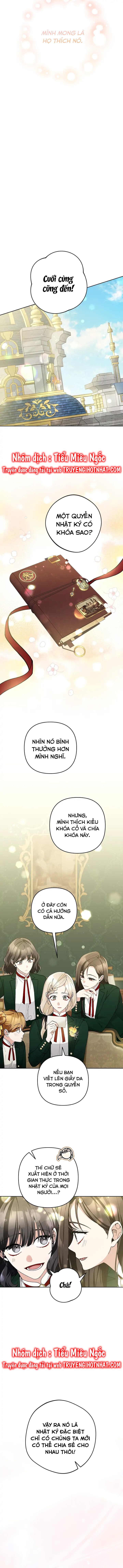 đừng đến cửa hàng của ác nữ phản diện chapter 47 9