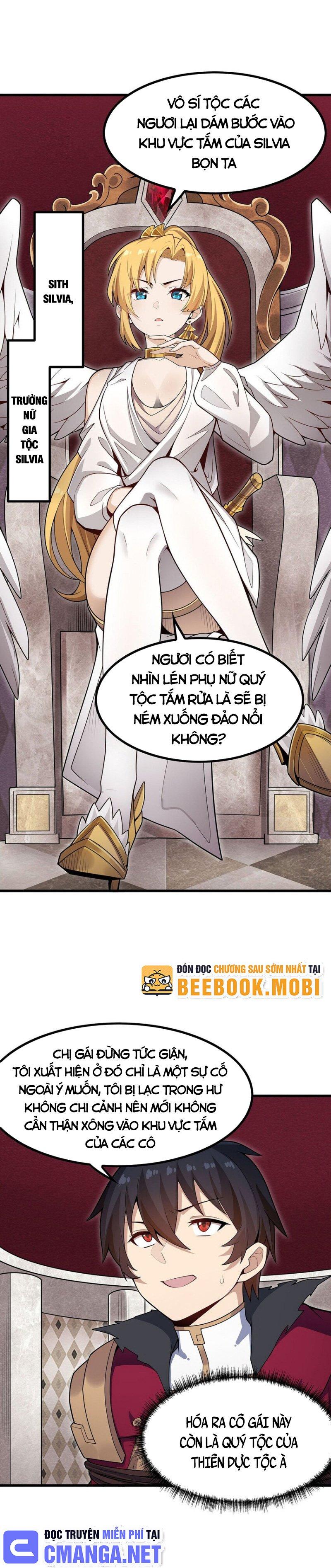 vô hạn sứ đồ và 12 nữ chiến binh chapter 368 4