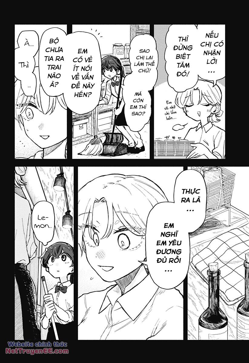 chúc em hạnh phúc, lemon! (hay chapter 18 9