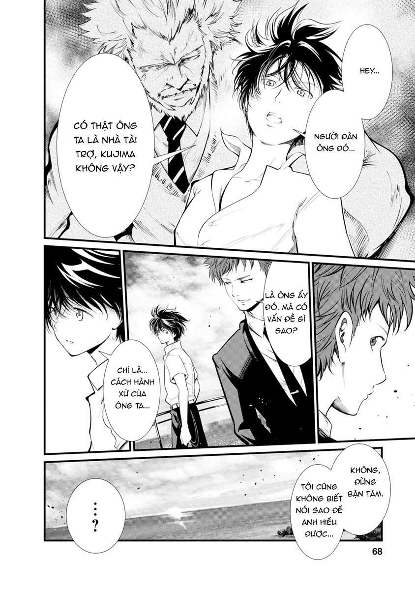 thí nghiệm ngục tù chapter 23 8